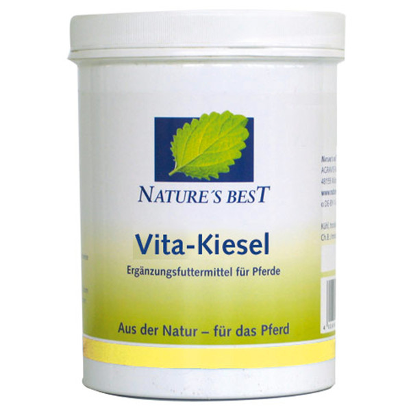 Natures Best Vita-Kiesel 700 gr.