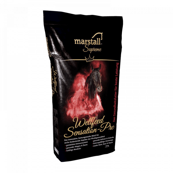 Marstall Wellfeed Sensation-Pro 15 kg