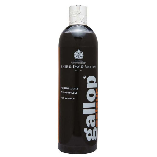 CDM Gallop Colour Enhancing Shampoo RAPPEN 500ml