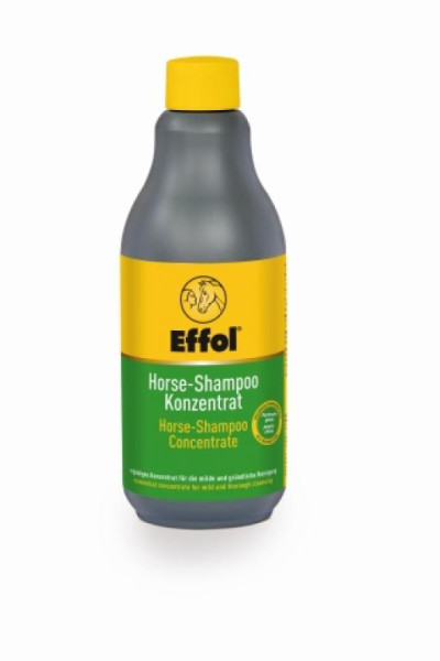 Effol Horseshampoo Konzentrat 500 ml