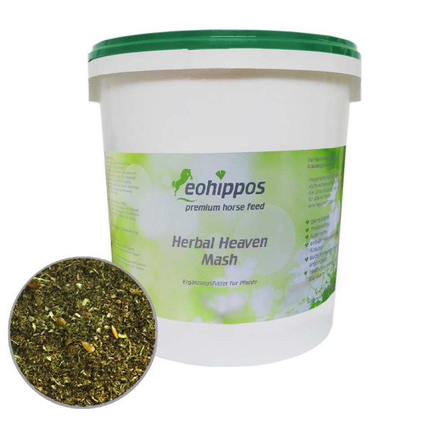 Eohippos Herbal Heaven Mash 4 kg
