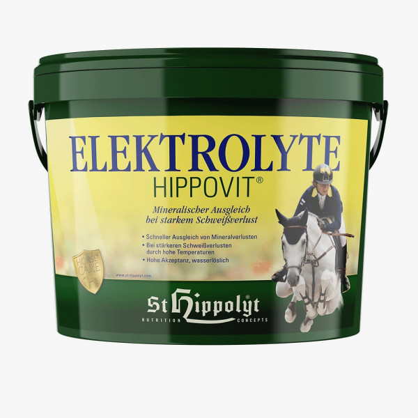 St. Hippolyt Elektrolyte 25 kg