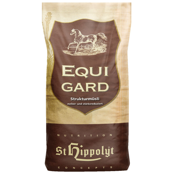 St. Hippolyt Equigard Classic 25 kg