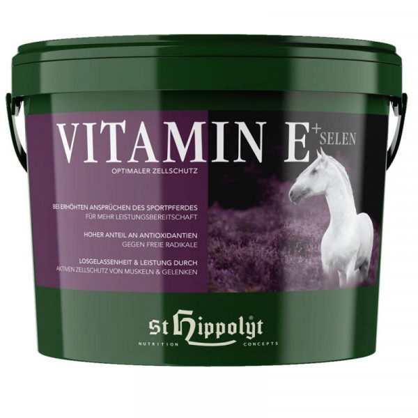 St. Hippolyt Vitamin plus Selen 25 kg