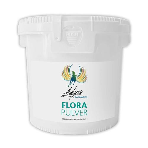 Ludgers N Flora Pulver 4,5 kg